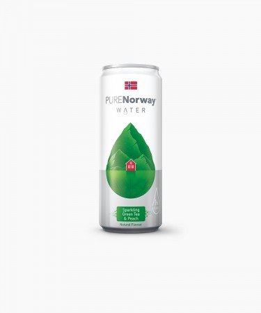 Green Tea Peach